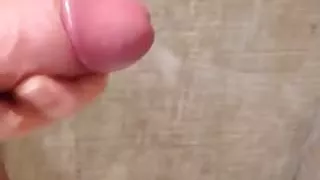 Cumming in the shower #2