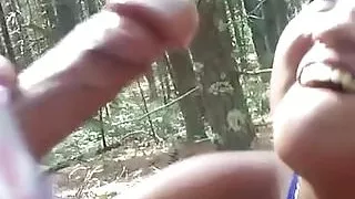 korean us cheating road trip girl blowjob 