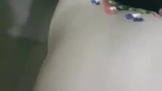 Turbanli Karisini Domaltmis Sikiyor