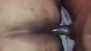 Really fat lady fucked like a doggy