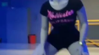 Gostosa super coxuda