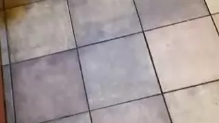 Sexy Taco Bell Latina thighs part two