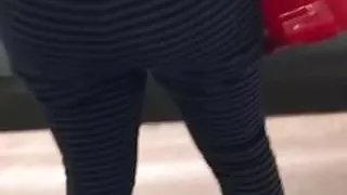 Big Booty white girl