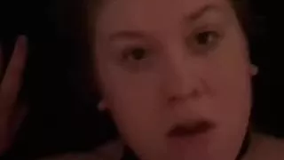 Her Eyes Turn Upside Down As She Climax - POV