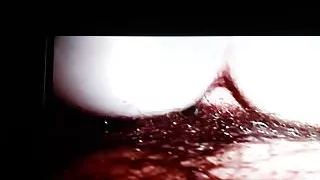 Pov doggy ex camcorder