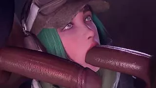 Ela Rainbow Six