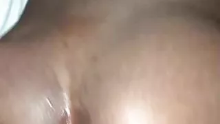 Ghetto-Transe nimmt den Schwanz wie ein Profi