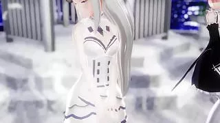 re zero group MMD