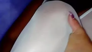 Criztel bailando cancun