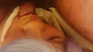 KANON milking with sperm