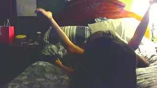 Young Redhead fucking BBC