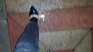 The Sound Of High Heels