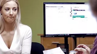 LOAN4K. She wanted money to repair the car, and got a...