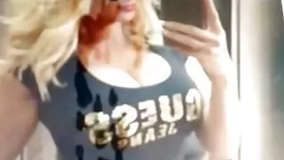 Sperma auf Instagram Model Tigrafashion