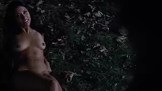 Janina Zione Gavankar - 'True Bl00d' s4e02