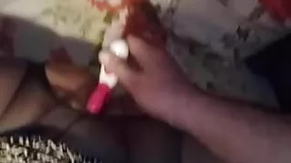 Russian wife pantyhose