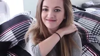 Stiefschwester Marissa Mae schimpft und creampied im POV-Stil