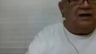 Papa, Fett, Schwuler Sex, Opasex, Handarbeit, Masturbation