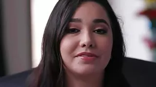 Titfucked and plowed babe