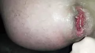 nice fisting meiner Arschfotze 04