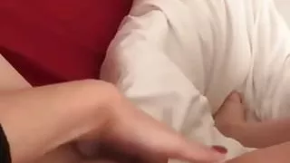 LADY VOLUPTA NUM1 pussy finger