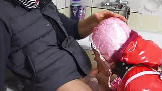 plastic-slut give head