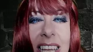 Hot Vamp Milf Joi #MrBrain1988