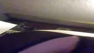 Slutty wife inlove with her bbc dildo and pussy