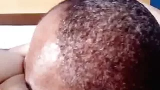 Lambendo a Buceta Gorda 13