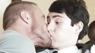 Men.com - Myles Landon and Xavier Ryan - Prom Thief - Str8 t