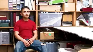 Analsex, Bar, Blasen, Schwuler Sex, Handarbeit, Latino