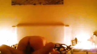 Komsumu evinde becerdim