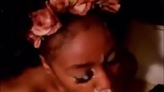 Wifey sucking her boyfriends cock