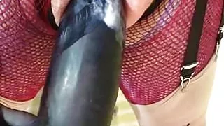 Prasica, Spodnje Perilo, Shemale, Psica, Nogavice, Igračke