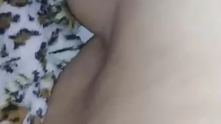 rabinho da minha esposa dormindo peladinha