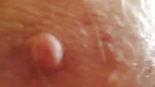 beim wichsen und meine titen