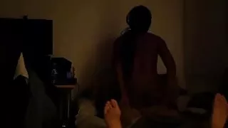 His Black Booty Call