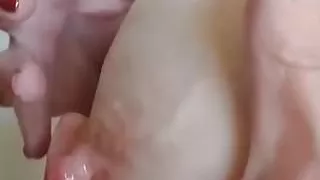 Lady J gets cleaned up