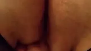 BBW Masturbating