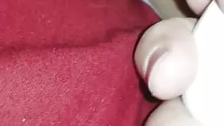 Wife creaming orgasm