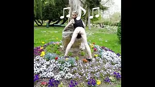 Outdoor spring exhibition of My Little Sub