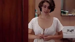 alyssa milano - embrace of the vampire compilation high definition 