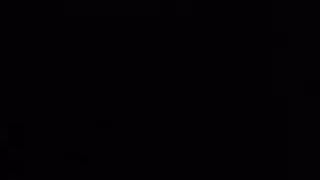 Submissive slut  gets a black cock piss facial