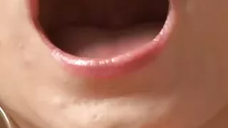 I want you to just pound my throat with your big cock JOI