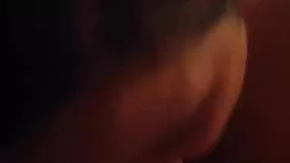 tinder girl sucking my cock