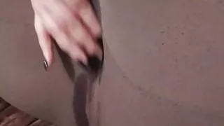 I came all over my Pants!