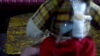 Teddy bear cum body porn