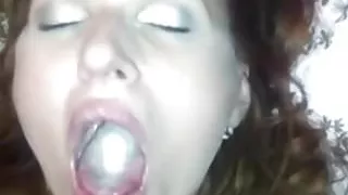 Amatør, Sperm, Sperm I Munn, Spruting, Russisk, Svelge