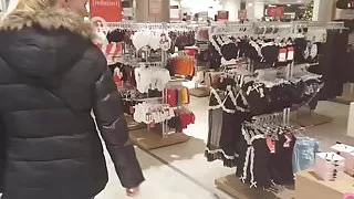 Public Refine A Panty