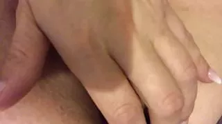 MILF fucks her own ass with vibrator